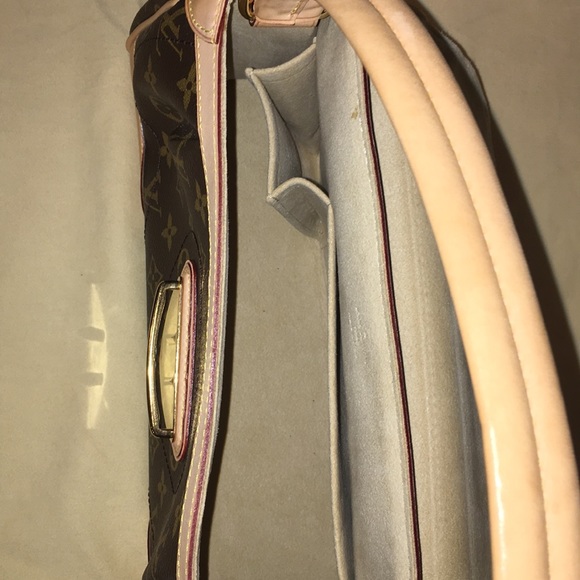 Louis Vuitton Beverly MM monogram brown handbag - Picture 4 of 8